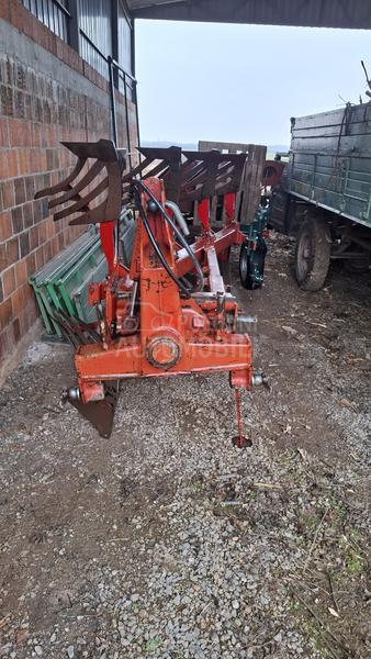 Vogel Noot EUROMAT S 970