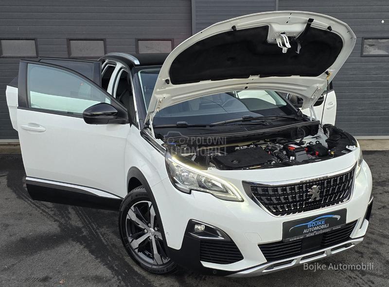 Peugeot 3008 1.5HDI ALLURE