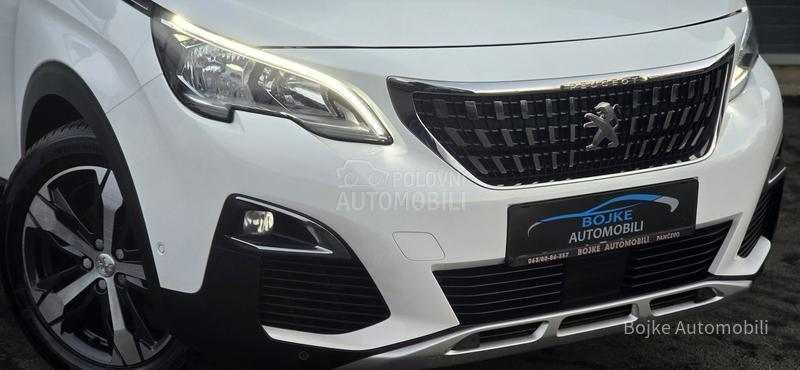 Peugeot 3008 1.5HDI ALLURE