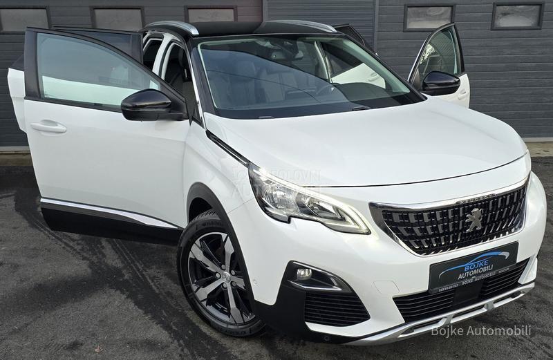 Peugeot 3008 1.5HDI ALLURE