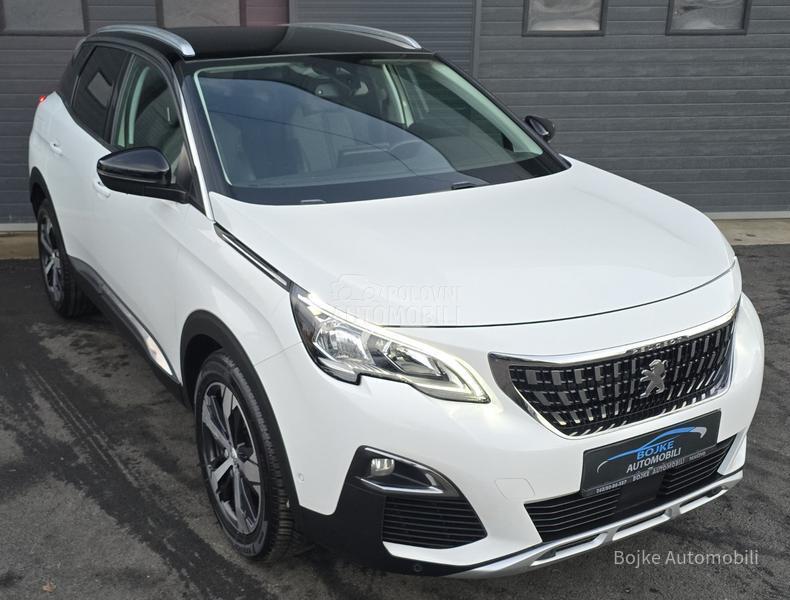 Peugeot 3008 1.5HDI ALLURE