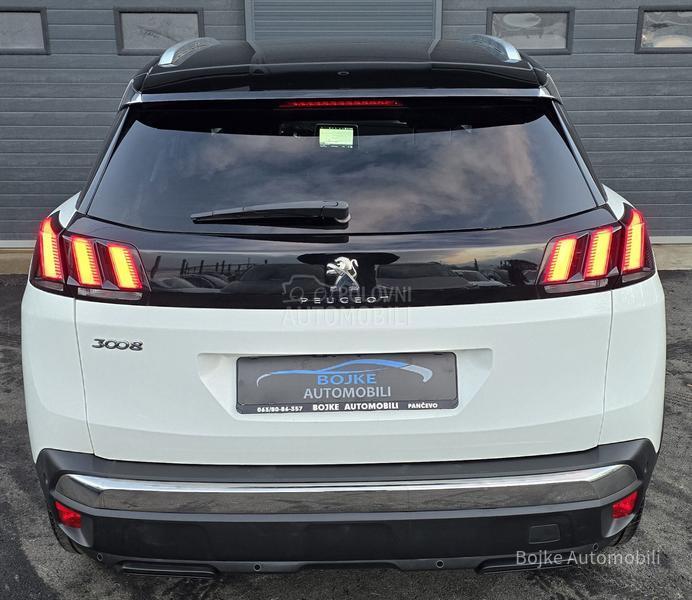 Peugeot 3008 1.5HDI ALLURE