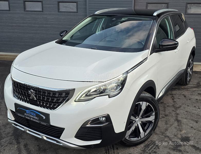 Peugeot 3008 1.5HDI ALLURE
