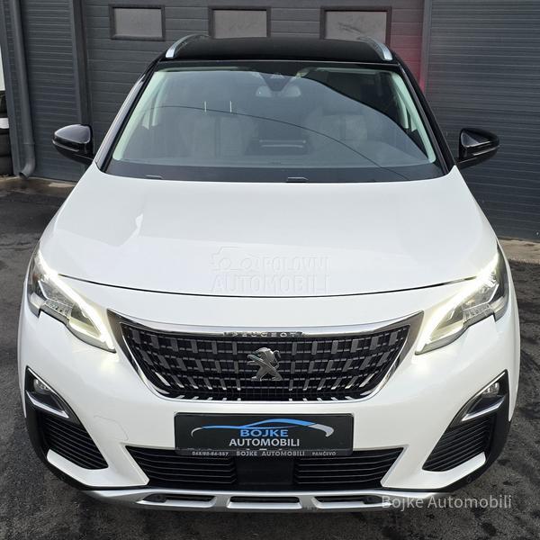 Peugeot 3008 1.5HDI ALLURE