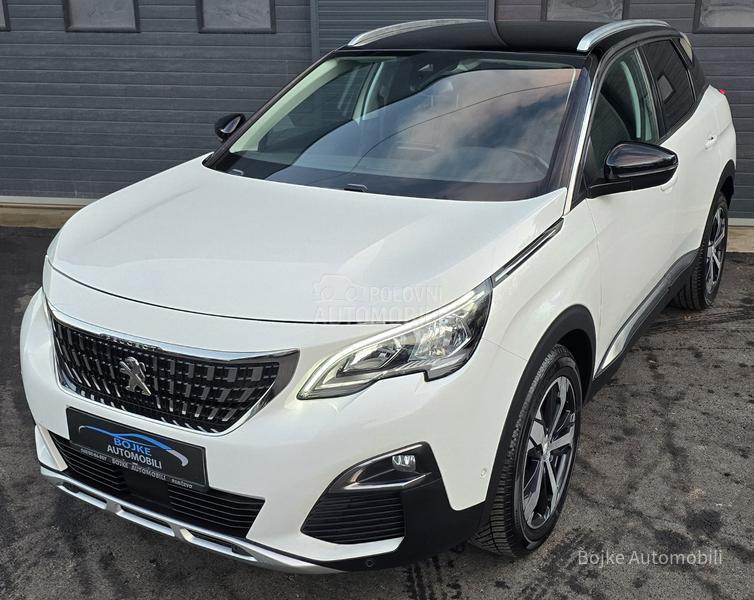 Peugeot 3008 1.5HDI ALLURE