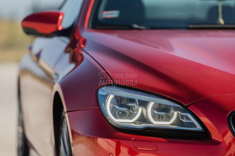 BMW 640 3.0