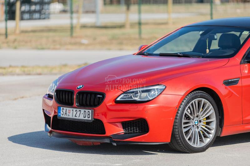 BMW 640 3.0