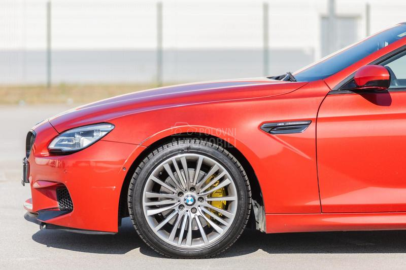 BMW 640 3.0