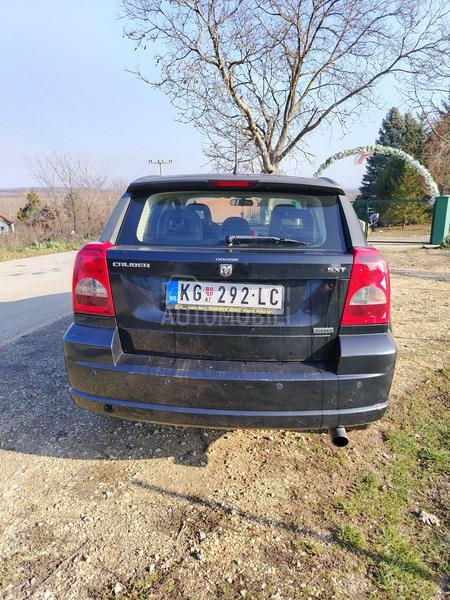 Dodge Caliber 