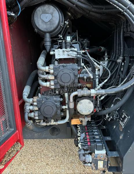 Trioliet triotrac 2400