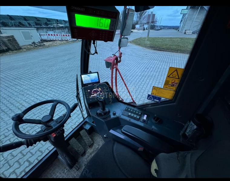 Trioliet triotrac 2400