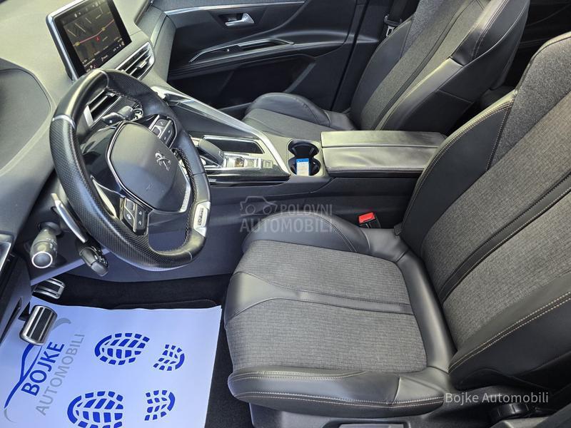 Peugeot 5008 1.6HDI GT-LINE