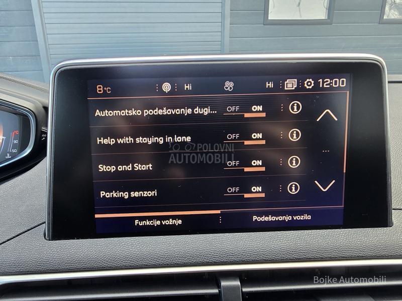 Peugeot 5008 1.6HDI GT-LINE