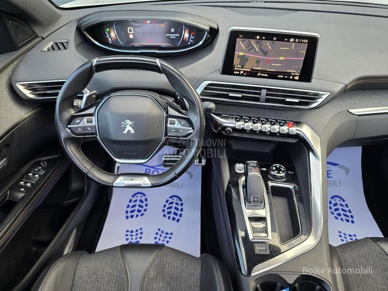 Peugeot 5008 1.6HDI GT-LINE