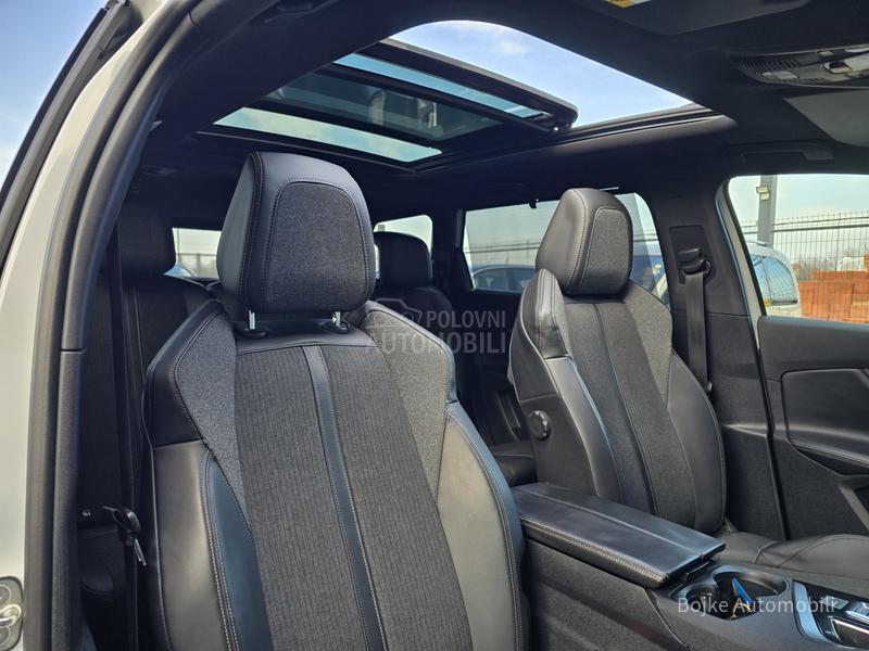 Peugeot 5008 1.6HDI GT-LINE