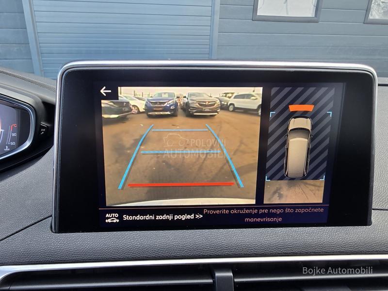 Peugeot 5008 1.6HDI GT-LINE