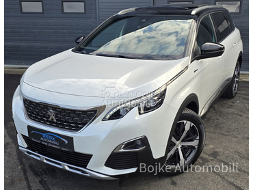 Peugeot 5008 1.6HDI GT-LINE