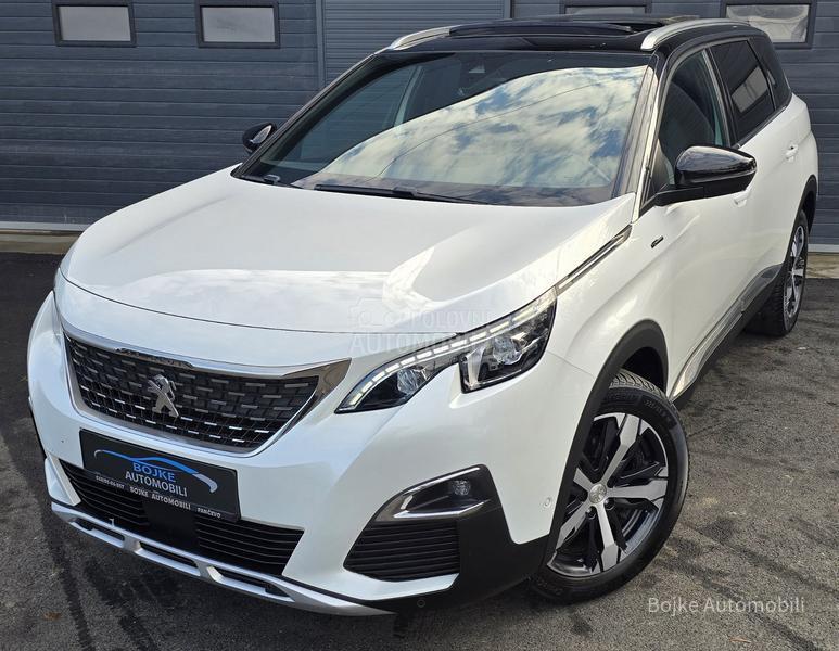 Peugeot 5008 1.6HDI GT-LINE