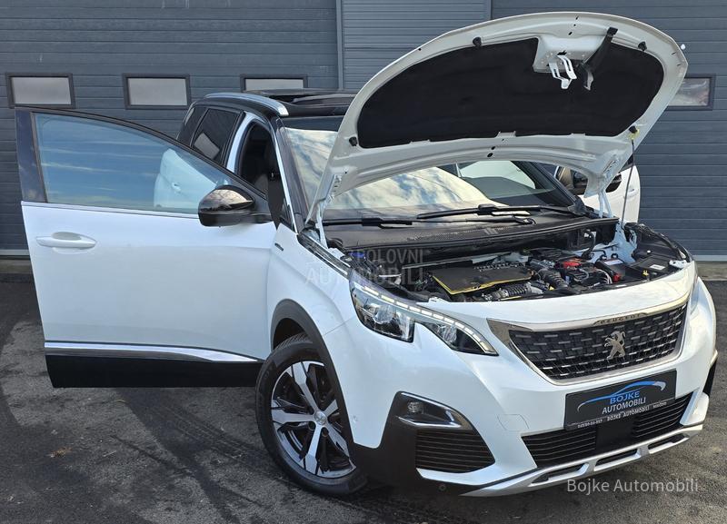 Peugeot 5008 1.6HDI GT-LINE