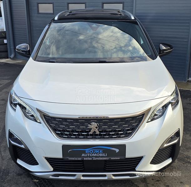 Peugeot 5008 1.6HDI GT-LINE
