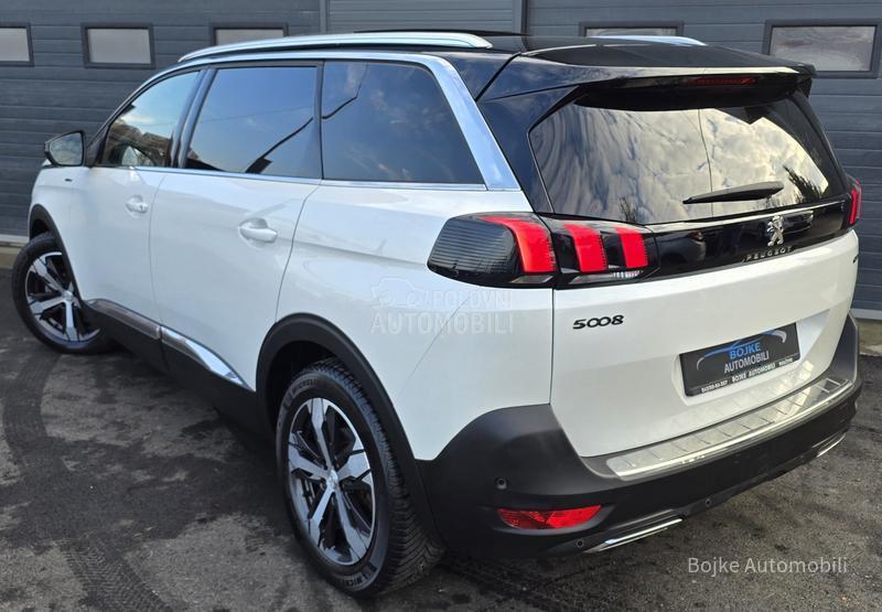 Peugeot 5008 1.6HDI GT-LINE