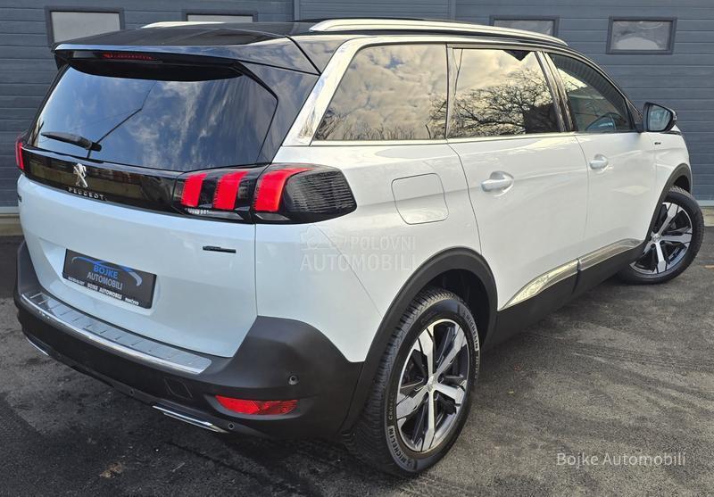 Peugeot 5008 1.6HDI GT-LINE