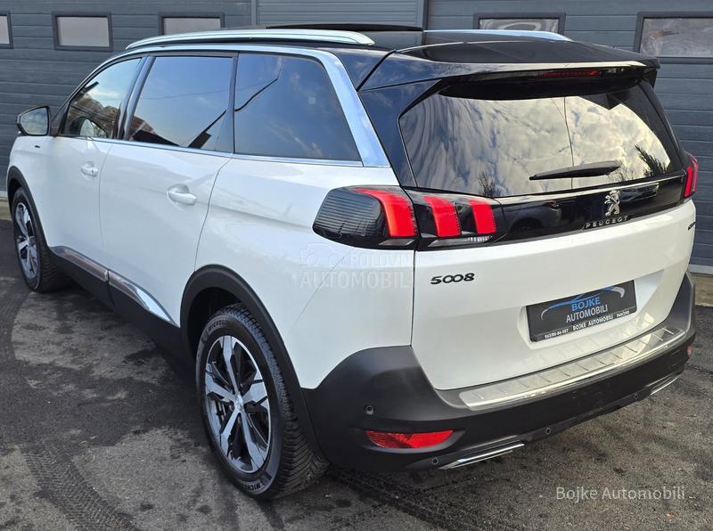Peugeot 5008 1.6HDI GT-LINE