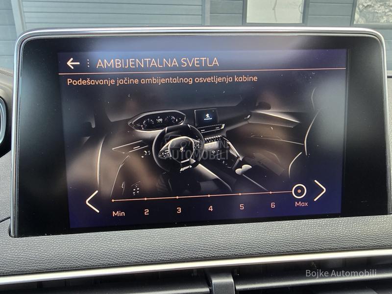 Peugeot 5008 1.6HDI GT-LINE