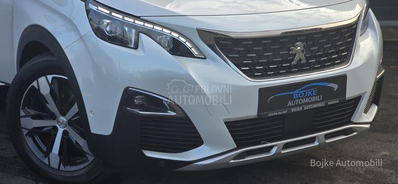 Peugeot 5008 1.6HDI GT-LINE