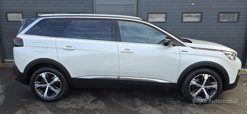 Peugeot 5008 1.6HDI GT-LINE