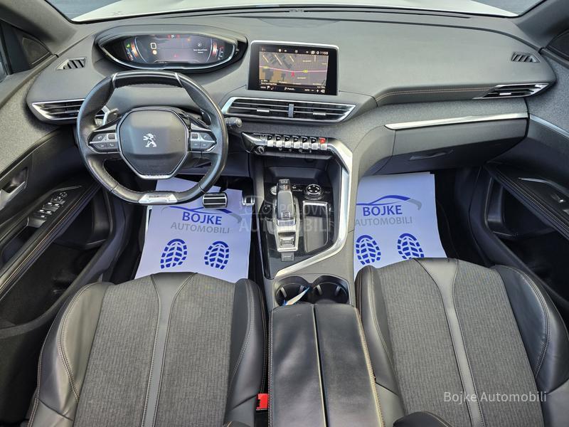 Peugeot 5008 1.6HDI GT-LINE