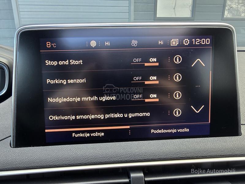 Peugeot 5008 1.6HDI GT-LINE