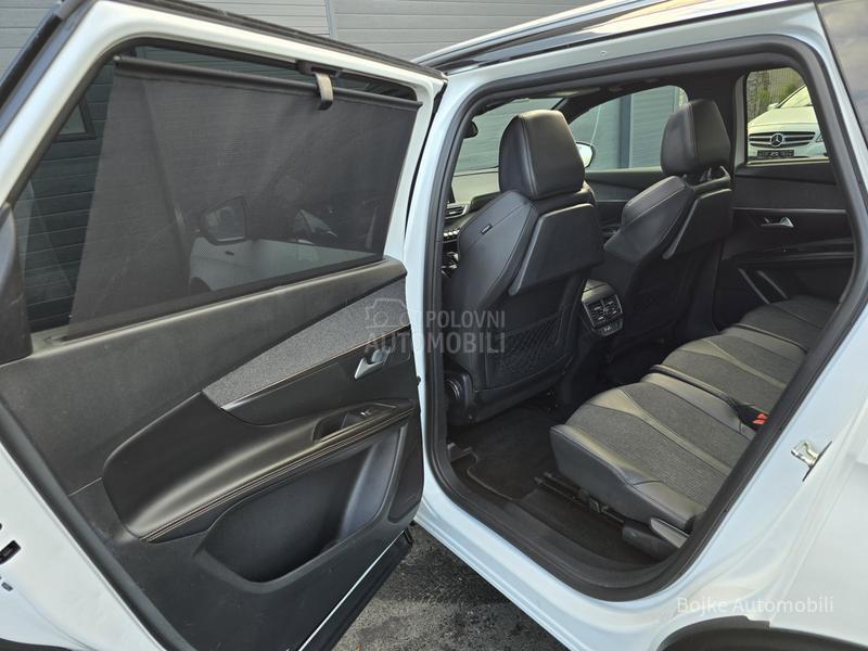 Peugeot 5008 1.6HDI GT-LINE