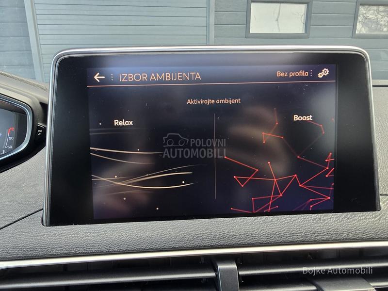 Peugeot 5008 1.6HDI GT-LINE