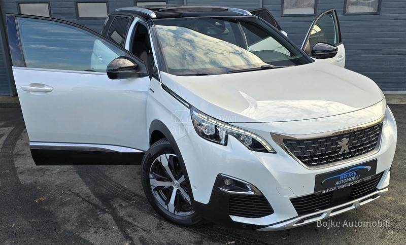 Peugeot 5008 1.6HDI GT-LINE