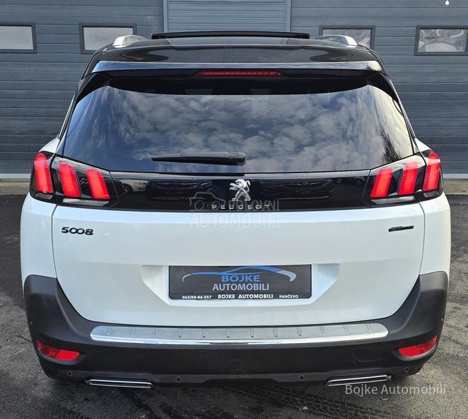 Peugeot 5008 1.6HDI GT-LINE