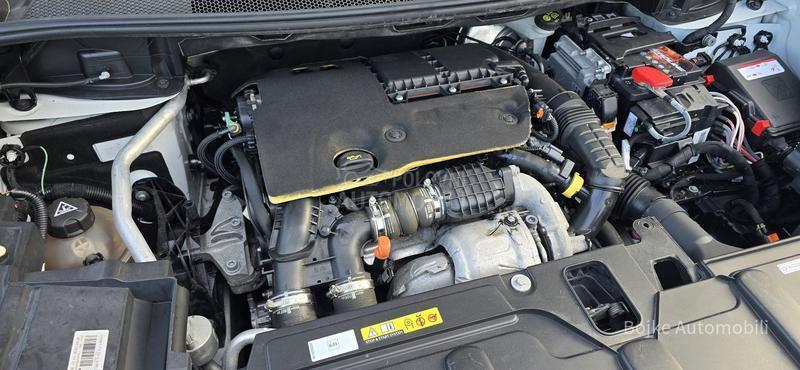 Peugeot 5008 1.6HDI GT-LINE