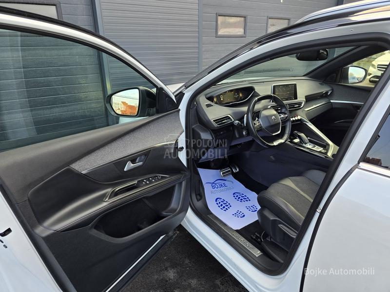 Peugeot 5008 1.6HDI GT-LINE