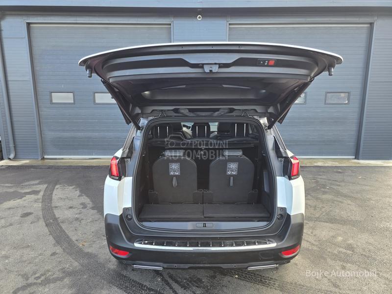 Peugeot 5008 1.6HDI GT-LINE
