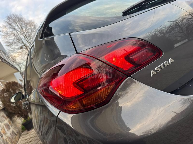 Opel Astra J 1.7 CDTI