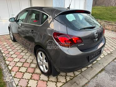 Opel Astra J 1.7 CDTI