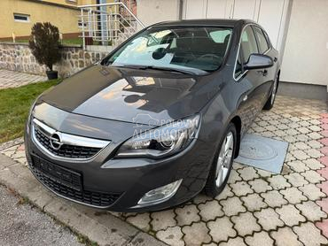 Opel Astra J 1.7 CDTI
