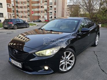 Mazda 6 Jet Black T.O.P