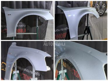 Desno krilo LX7W za Audi A4 od 2008. do 2012. god.