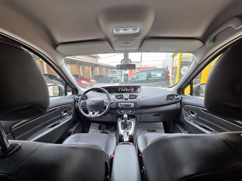 Renault Scenic 1.5DCI/XENON/KEYLESS