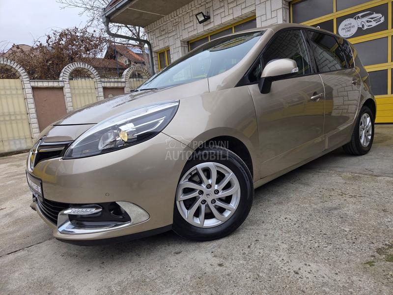 Renault Scenic 1.5DCI/XENON/KEYLESS