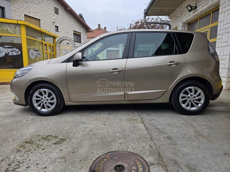 Renault Scenic 1.5DCI/XENON/KEYLESS