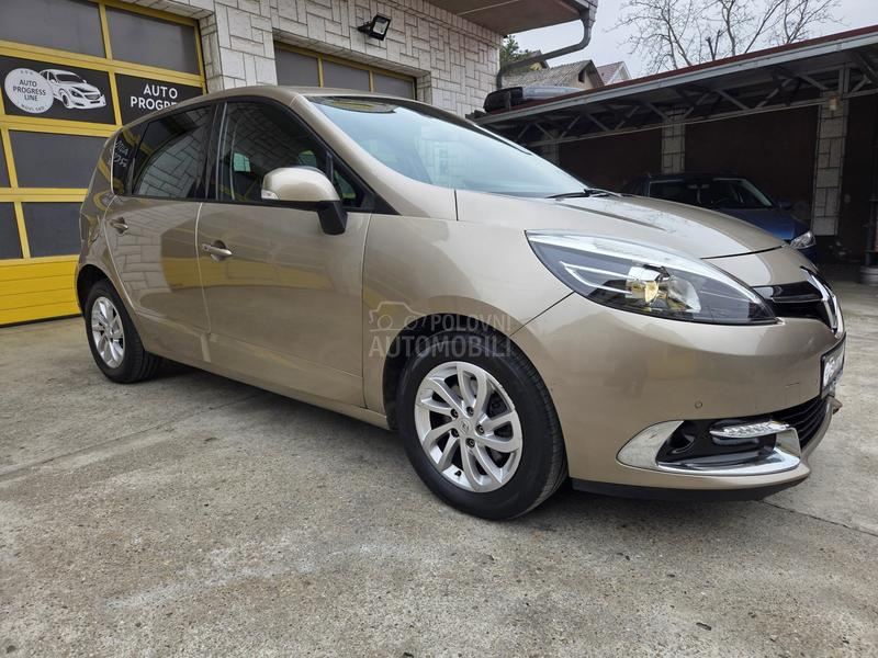 Renault Scenic 1.5DCI/XENON/KEYLESS