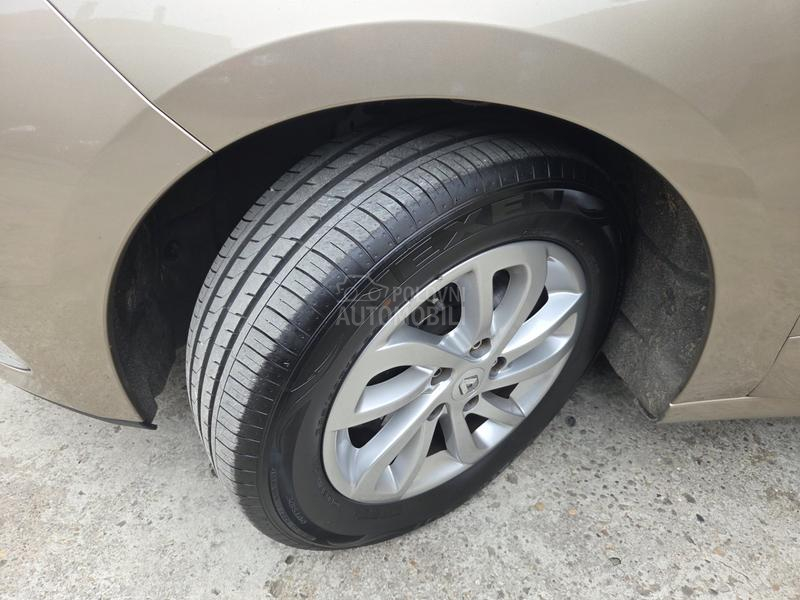 Renault Scenic 1.5DCI/XENON/KEYLESS