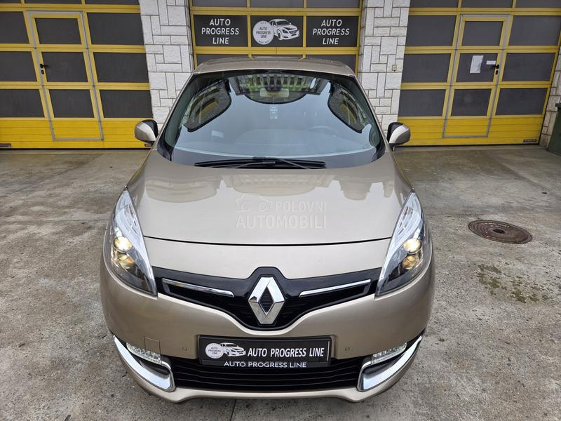 Renault Scenic 1.5DCI/XENON/KEYLESS